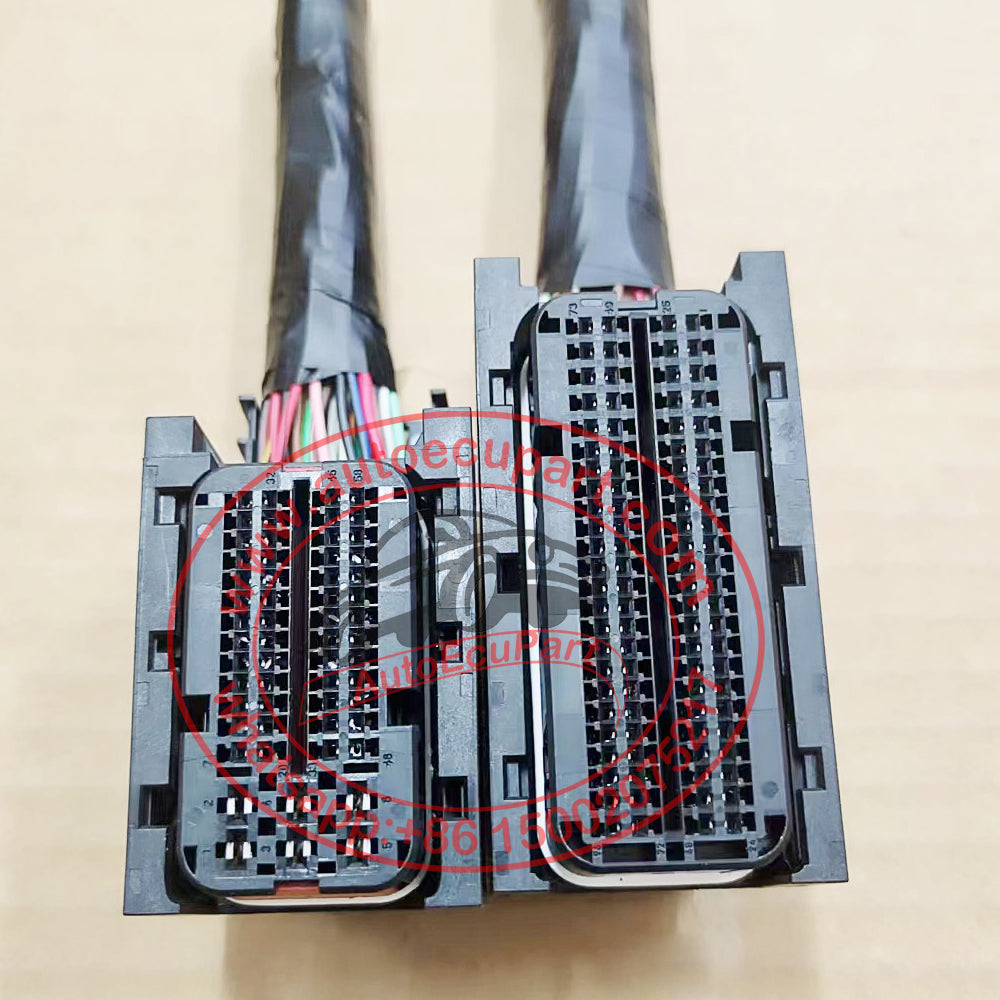 1 set New ECU Harness Connectors Cables for Range Rover 3.0 Diesel LYN autoecupart