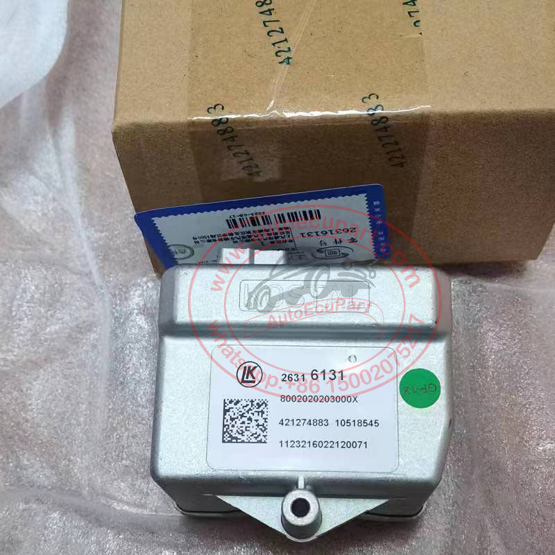 Original New 26316131 Steering Column Lock Control Module for GM Chevr