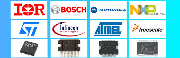Auto Components Consumable IC Chips