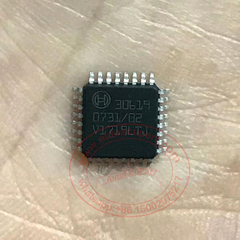 5pcs Original New Bosch 30619 Engine Computer Chip Automotive ECU IC c autoecupart