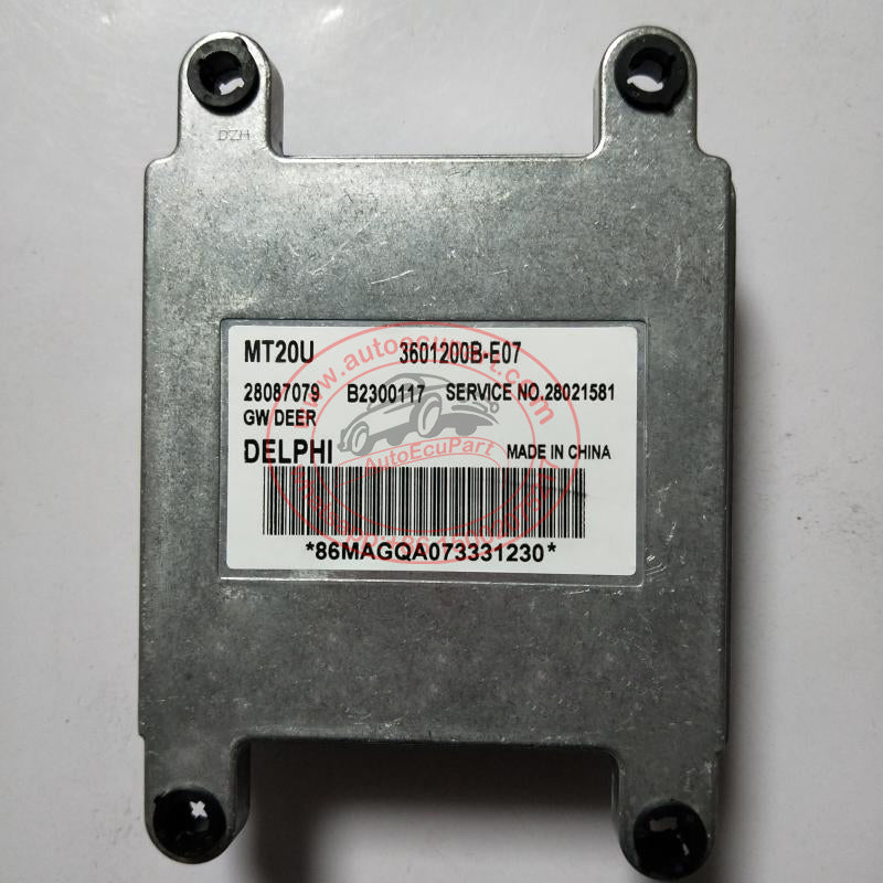New-DELPHI-MT20U2-ECU-28087079