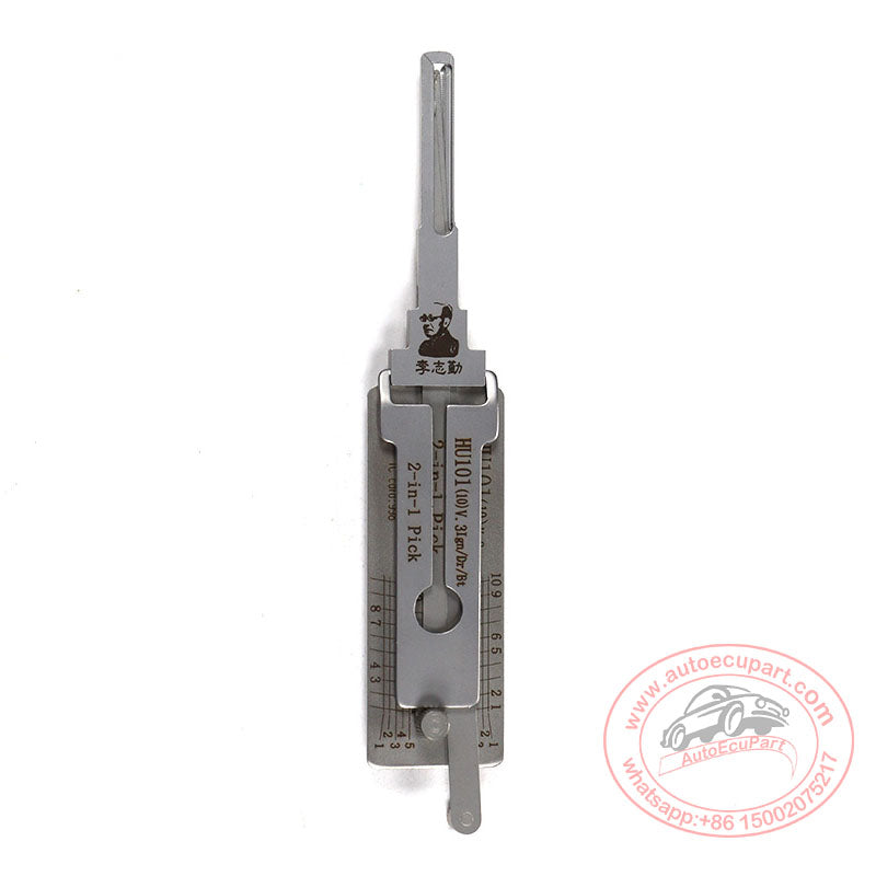 HU136 Dr/Bt LiShi 2 in1 Lock Pick en Decoder, Auto Key Reader, Professionele Auto Slotenmaker Gereedschap HU136 Dr/Bt LiShi 2 in1 Lock Pick en Decoder, Auto Key Reader, Professionele Auto Slotenmaker Gereedschap