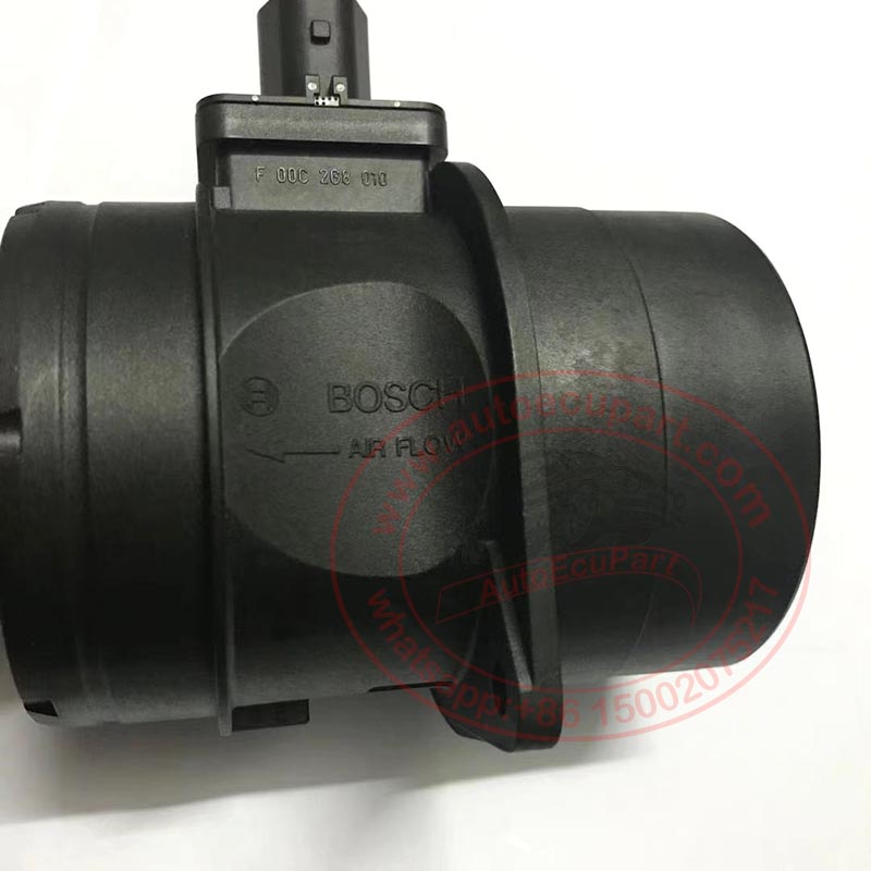 Débitmètre Massique D'air Bosch 0281006887 - Pièce D'origine, Haute Précision, Compatible De Nombreux Véhicules