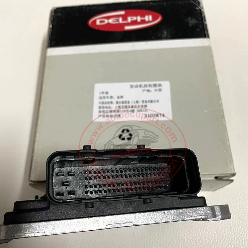 Original New Delphi ECU MT22.1.1 B6000587 28229562 3103874