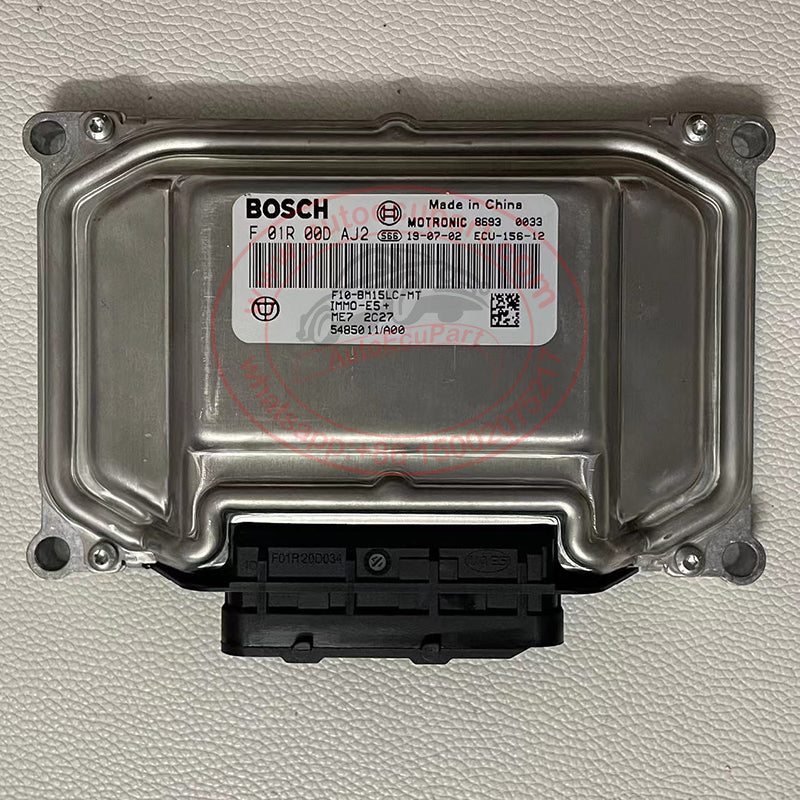 Original New ECU F01R00DAJ2 5485011 ME7 For Brilliance V3 H530 H230 E original-new-ecu-f01r00daj2-5485011-me7-for-brilliance-v3-h530-h230-e