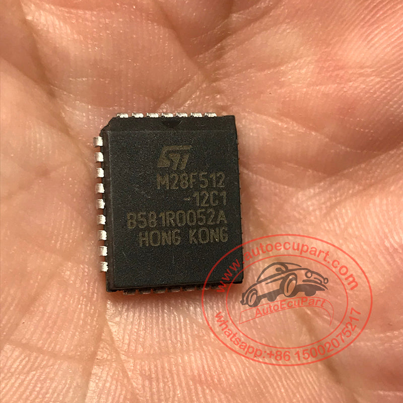 Original New M28F512-12C1 EEPROM Chip STMicroelectronics IC – autoecupart
