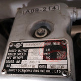 0281017342 3408025100700 QUANCHAI 4A1-68C40 Dongfeng Chaochai P978 EDC17C55