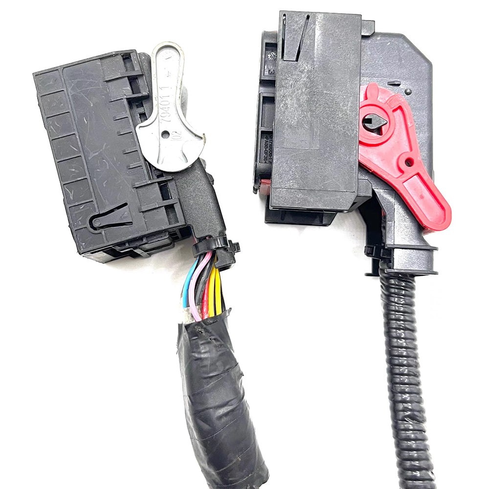 1 Set ECU Harness Full Pin Connectors Cables for Ford Focus Ecosport F autoecupart