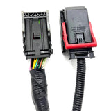 1 Set ECU Harness Full Pin Connectors Cables for Ford Focus Ecosport Fiesta