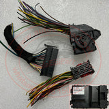1 Set BCM Connector Plug Wiring Harness for Dongfeng F03H00A348 SX6-3600020B Body Control Module with Full Cable
