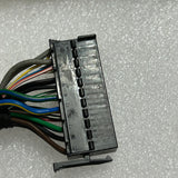 1 Set BCM Connector Plug Wiring Harness for Dongfeng F03H00A348 SX6-3600020B Body Control Module with Full Cable
