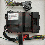 1 Set BCM Connector Plug Wiring Harness for Dongfeng F03H00A348 SX6-3600020B Body Control Module with Full Cable
