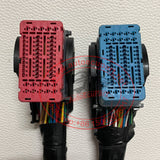 1 Set New ECU Harness Connectors Cables for JAC S2 JAC-8335 Engine Control Module