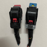 1 Set New ECU Harness Connectors Cables for JAC S2 JAC-8335 Engine Control Module