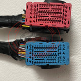 1 Set New ECU Harness Connectors Cables for JAC S2 JAC-8335 Engine Control Module