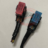 1 Set New ECU Harness Connectors Cables for JAC S2 JAC-8335 Engine Control Module