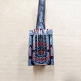 1 set New ECU Harness Connectors Cables for Range Rover 3.0 Diesel LYNK&CO Geely Volvo Engine Control Module