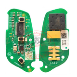 10963398 Genuine Proximity Smart Key for MG HS MG6 433MHz PCF7953 ID47 3 Button (Red Color)