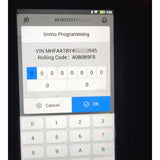 10 digit IMMO PIN Code for Toyota Yaris Calculation Service