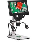 Electric Tester + Chip Programmer + Microscope with Free DHL shipping