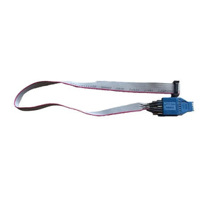 14-pin SOIC Test Clip (Pomona 5251) with Cable Gold Plated
