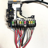 14pcs / Set Harness Cable for Peugeot 508 Citroen C4 DS4 DS5 Fuse Box Battery Manager Protection and Management Unit 9805119280 9665878080 6500JE