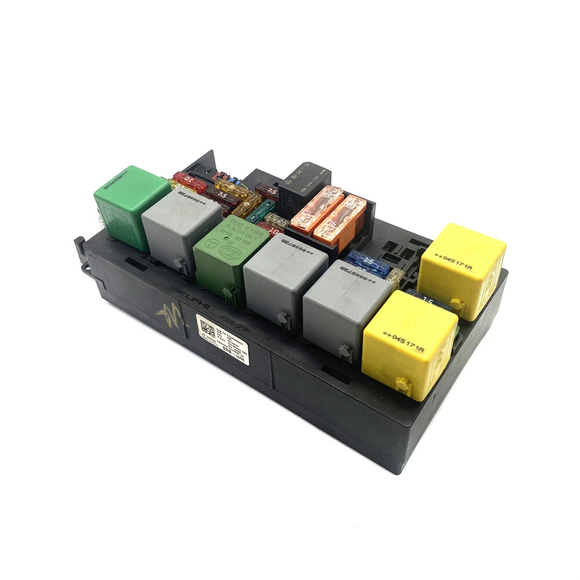 1645400672 for 2006-2008 Mercedes Benz W251 GL450 ML500 R350 Front Fuse Relay Box Module
