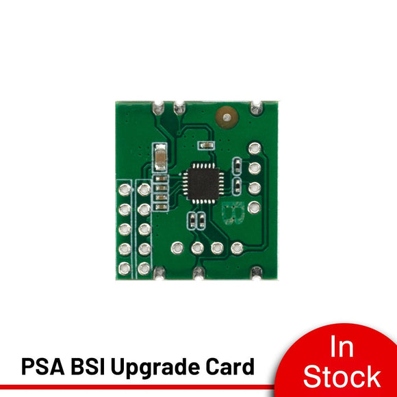 [Full version] I/O Prog IO-Prog PSA BSI Upgrade Card