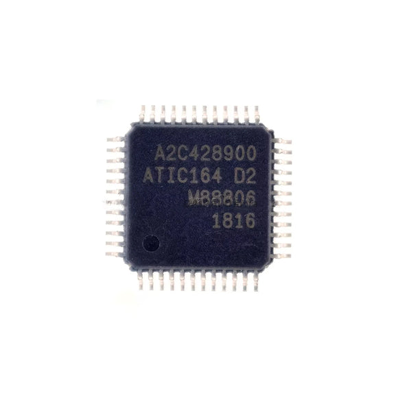 1pcs A2C428900 ATIC164D2 ATIC164 D2 ATIC164D2 TQFP48 IC for Honda Accord ECU Computer Repair