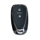 2 Buttons Remote Car Key Shell Fob Case For Chevrolet Camaro Equinox Cruze Malibu Spark