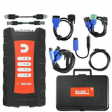 2023 New Arrival INLINE 7 Data Link Adapter C-u-mmin Truck Diagnostic Tool With C-u-mmin Insite 8.7 Software