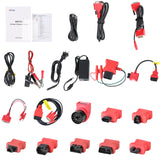 2024 XTOOL A80 Pro Master Key Programmer OBD2 Full System Diagnostic Scanner J2534 Online ECU Coding 
