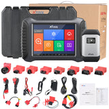 2024 XTOOL A80 Pro Master Key Programmer OBD2 Full System Diagnostic Scanner J2534 Online ECU Coding