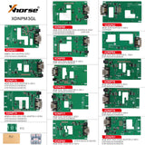 Pre-order 2024 Xhorse MQB48 No Disassembly No Soldering 13 Full Set Adapters XDNPM3GL