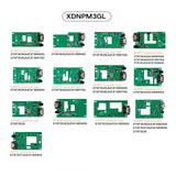 Pre-order 2024 Xhorse MQB48 No Disassembly No Soldering 13 Full Set Adapters XDNPM3GL