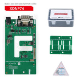 Pre-order 2024 Xhorse MQB48 No Disassembly No Soldering 13 Full Set Adapters XDNPM3GL