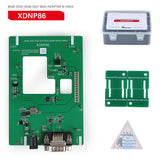 Pre-order 2024 Xhorse MQB48 No Disassembly No Soldering 13 Full Set Adapters XDNPM3GL