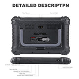 2024 Autel MaxiSYS MS906 Pro MS906PRO Maxisys Tablet Full System Diagnostic Tool