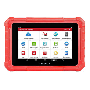 2025 Launch X431 PRO STAR Bidirectional Diagnostic Scanner Supports CAN FD DoIP 31 Service Functions ECU Coding upgrade of X431 V and Pro Elite
