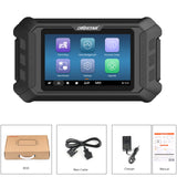 2025 OBDSTAR ODO Master Full Version for Odometer Adjustment/ Oil Reset/ OBDII Functions Get Free FCA 12+8 Adapter with 13 Months Free Update