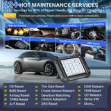 2025 XTOOL X100 MAX 2 Auto Key Programmer with J2534 VCI and KC501 Supports 42 Service Functions ECU Programming Topology Update of X100 PAD3 