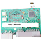 20pcs Capacitors Kit for Land Rover, Jaguar KVM Module Repair