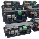 For 10-20 Mercedes W204 C250 SLK250 E350 CLS550 Front SAM Module Relay Fuse Box
