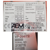 21631327 New ECU for Volvo Penta Generator TAD1341GE, TAD1342GE, TAD1343GE Engine Control Unit ECM