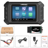 OBDSTAR P50 V30.43 Airbag Reset Intelligent Airbag Reset Tool Covers 58 Brands and Over 7600 ECU Part No.