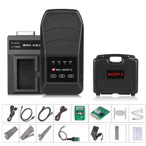 Yanhua Mini ACDP Programming Master Basic Configuration Work on PC/Android/IOS with Wifi