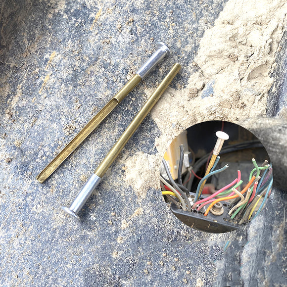 2pcs/Kit Connector PIN Extractor for Caterpillar, Cummins Terminal Removal Tool