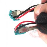 2pcs/lot for BMW NBT EVO Head Unit LVDS Cable Screen Video Display Line (Big Size)