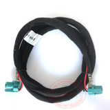 2pcs/lot for BMW NBT EVO Head Unit LVDS Cable Screen Video Display Line (Big Size)