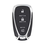 3 Buttons Smart Remote Key Shell for Chevrolet Spark 2018